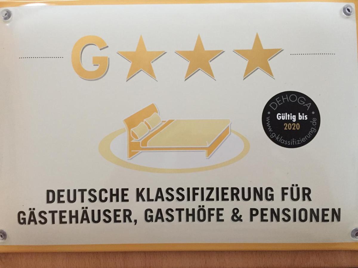 Pension Zum Rothaarsteig 内托芬 外观 照片
