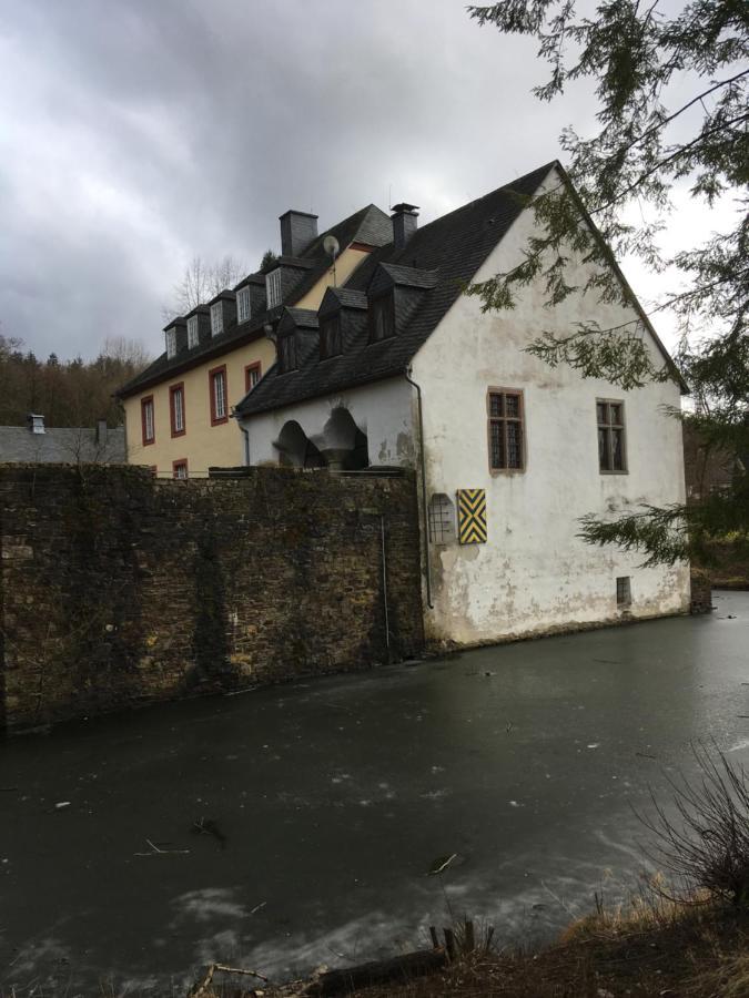 Pension Zum Rothaarsteig 内托芬 外观 照片
